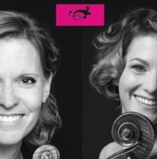Duo Violine &amp; Violoncello - Kammermusik auf höchstem Niveau