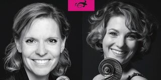 Duo Violine &amp; Violoncello - Kammermusik auf höchstem Niveau