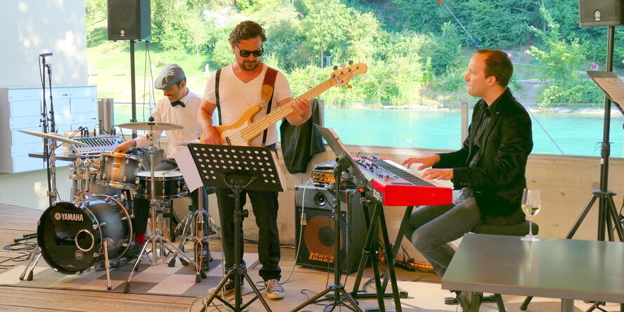 KAFFEEHAUSORCHESTER - Piano-Jazz-Trio